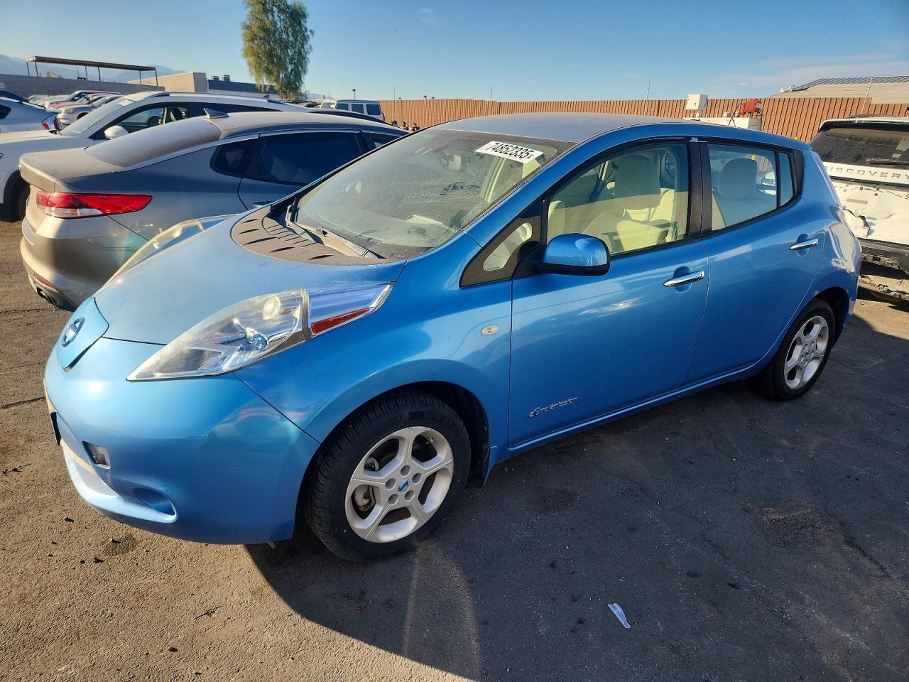2012 Nissan Leaf