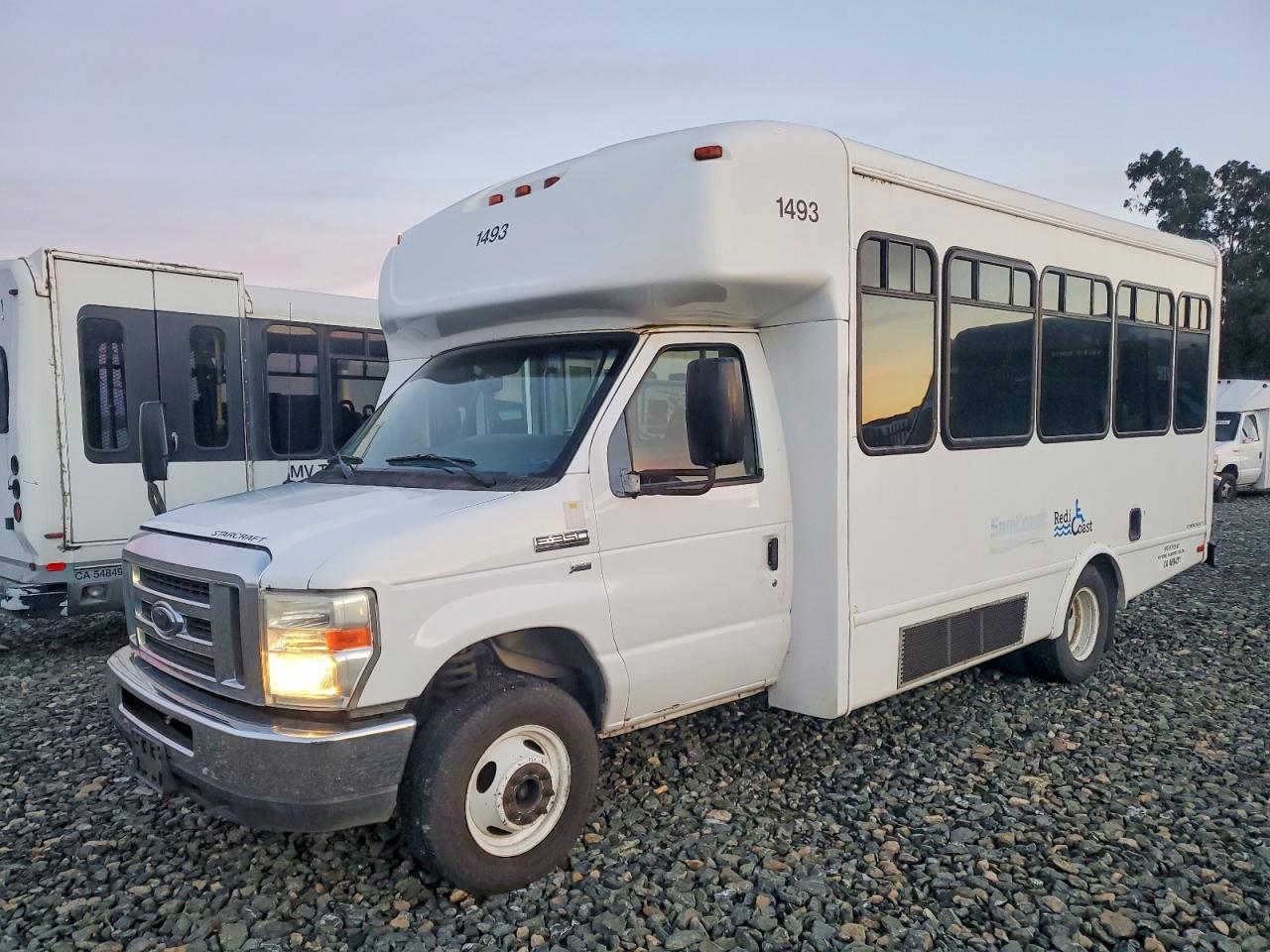 2012 Ford Econoline