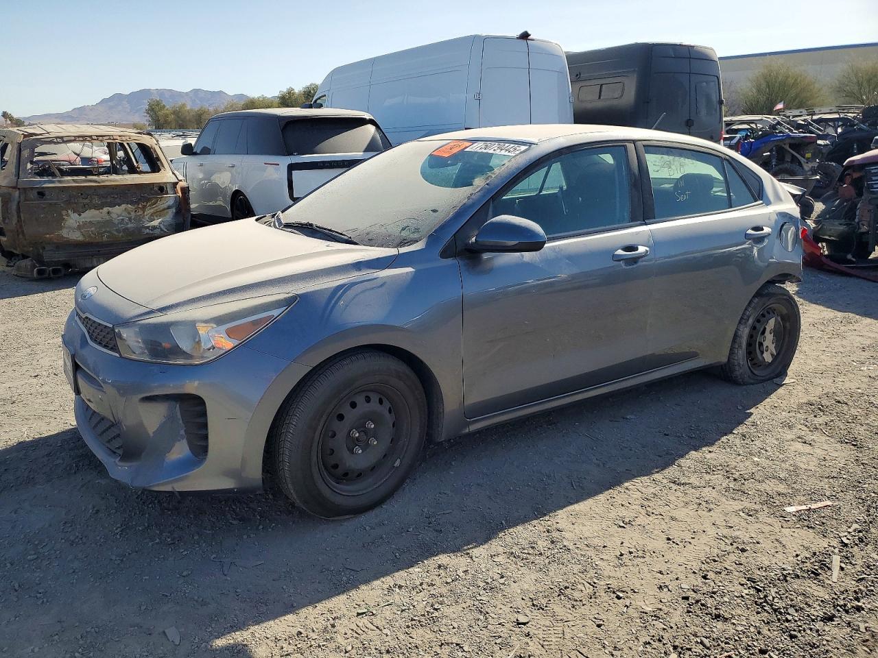 2019 Kia Rio