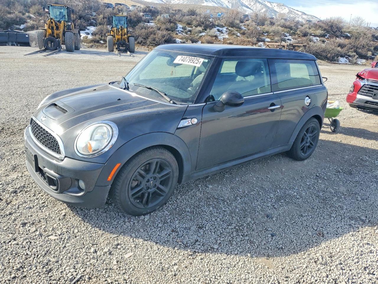 2014 Mini Cooper