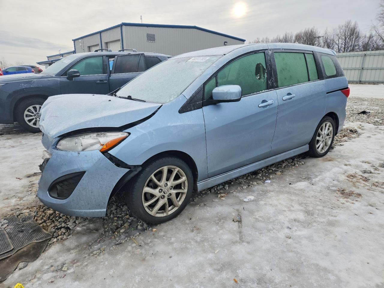 2012 Mazda 5