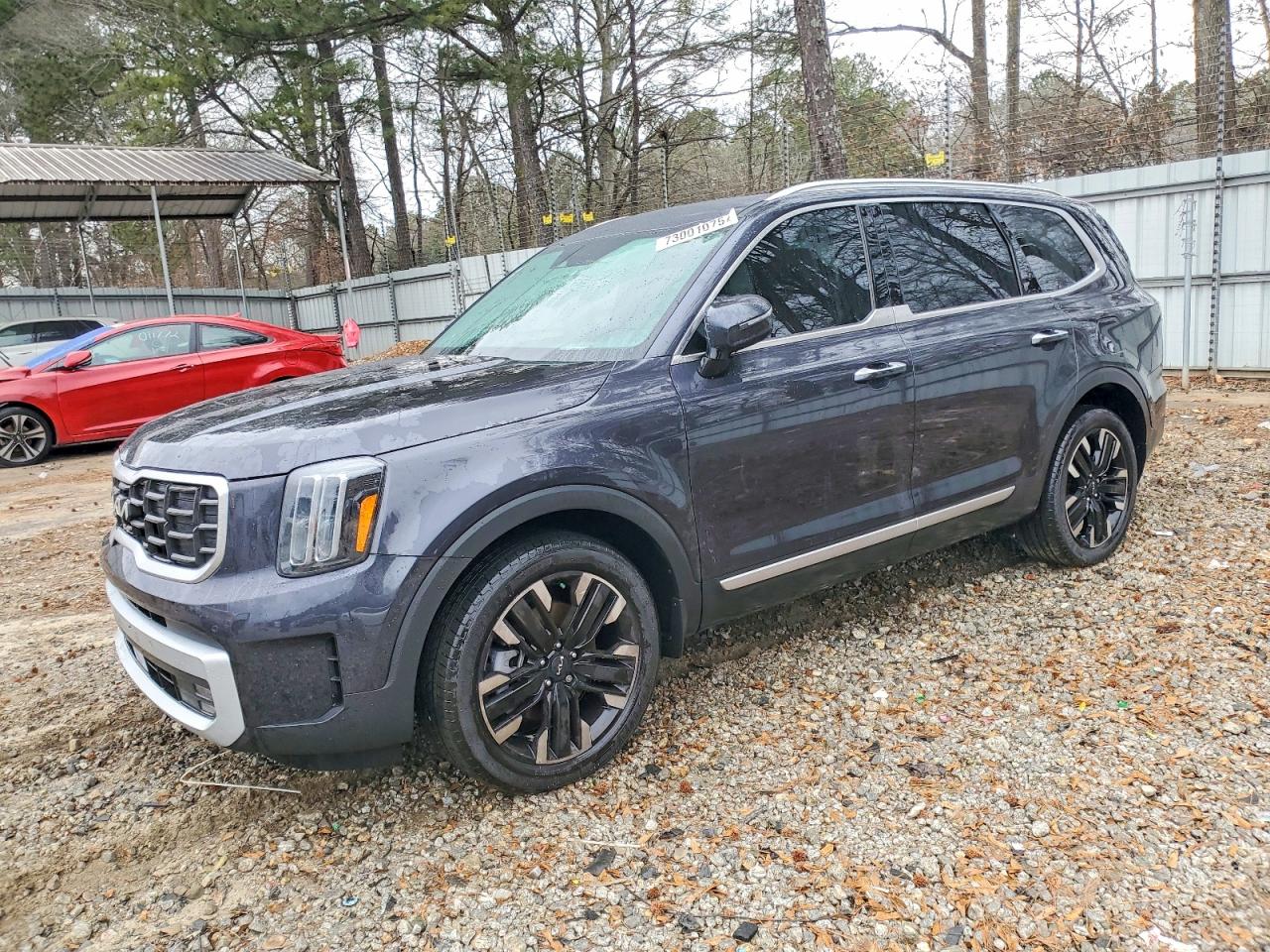 2025 Kia Telluride