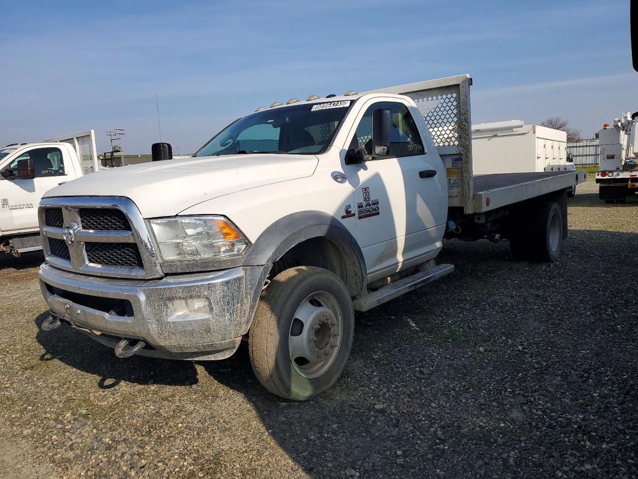 2016 Ram 5500