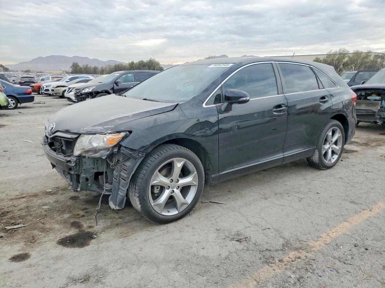 2014 Toyota Venza