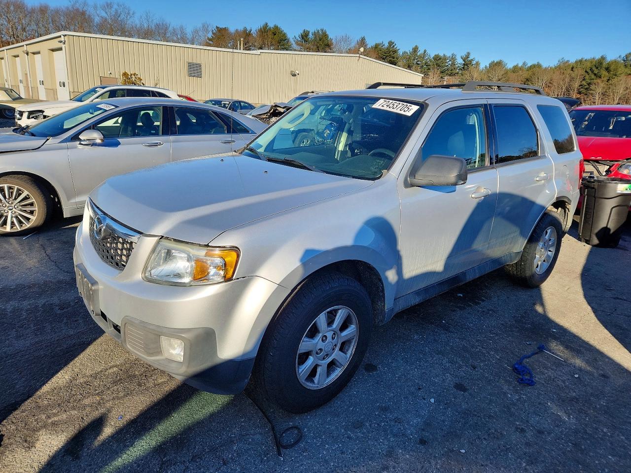 2011 Mazda Tribute