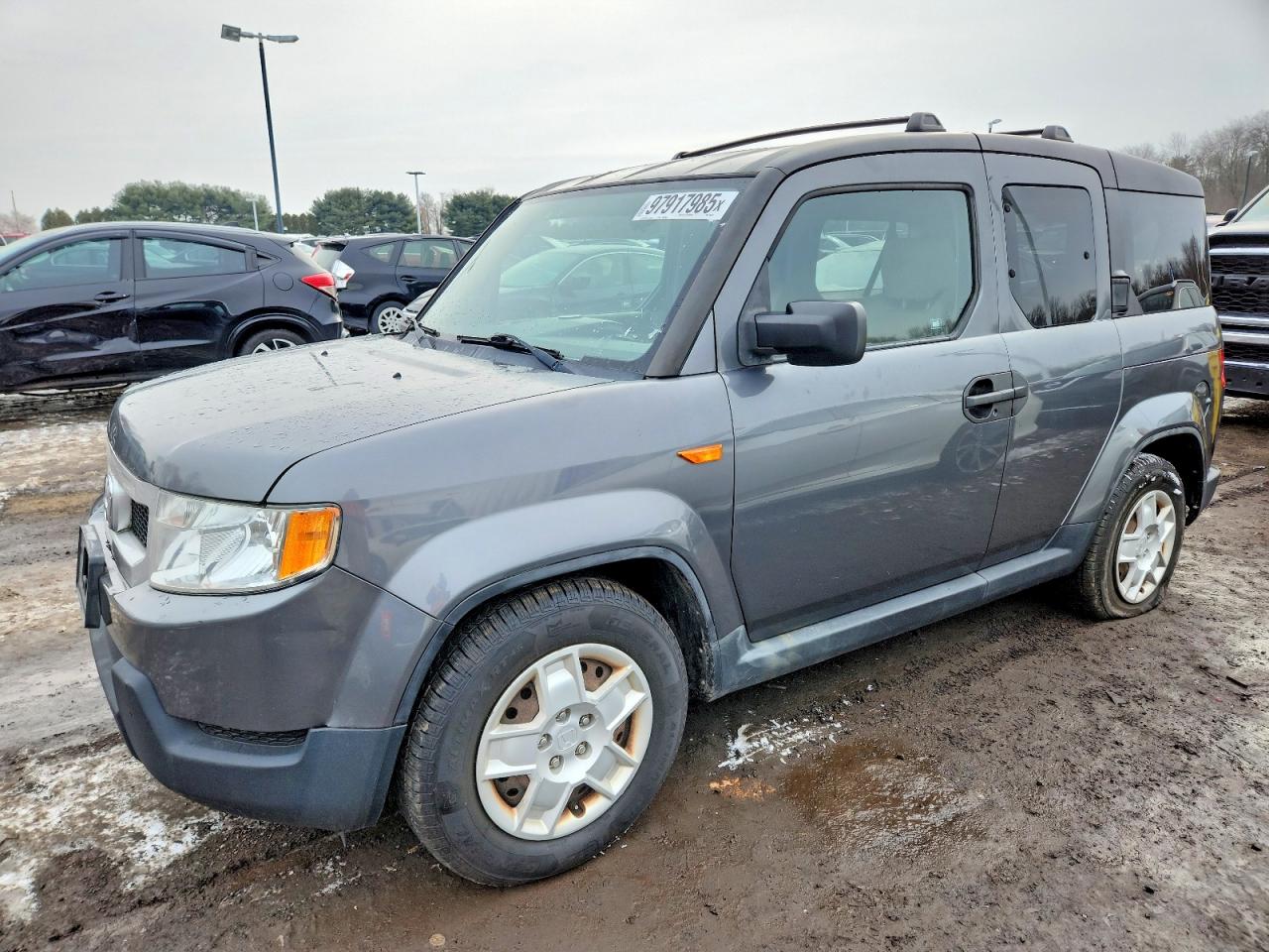 2011 Honda Element
