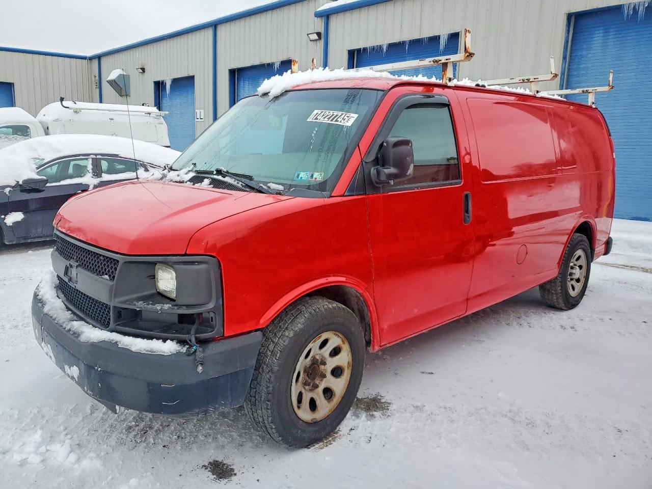 2014 Chevrolet Express 1500