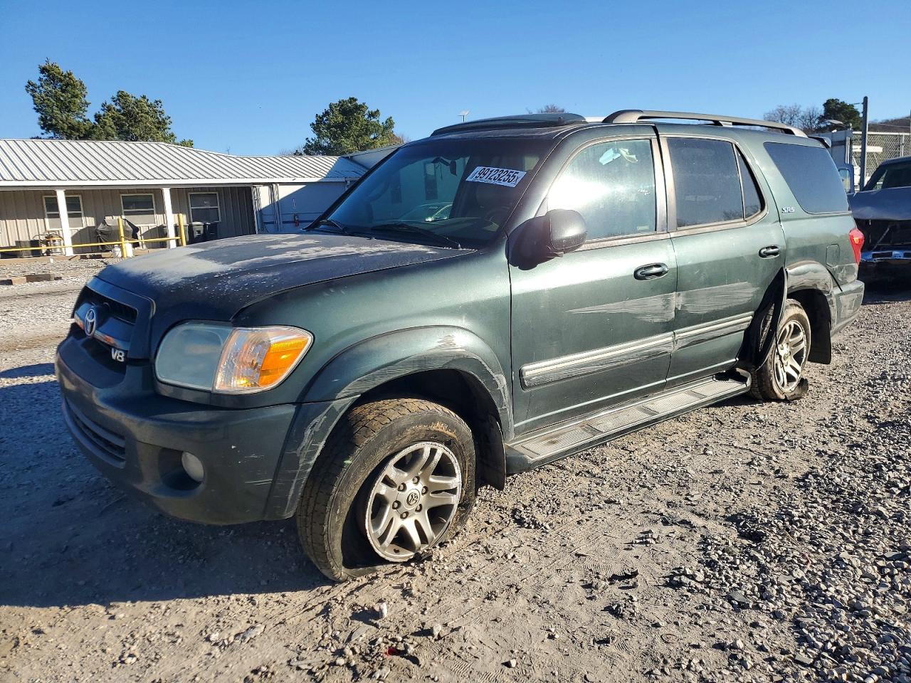 Toyota Sequoia