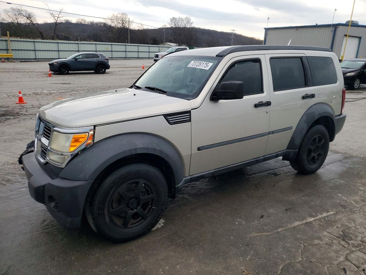 2008 Dodge Nitro