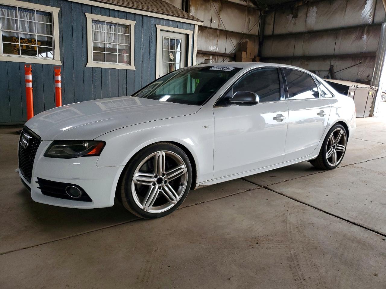 2010 Audi S4