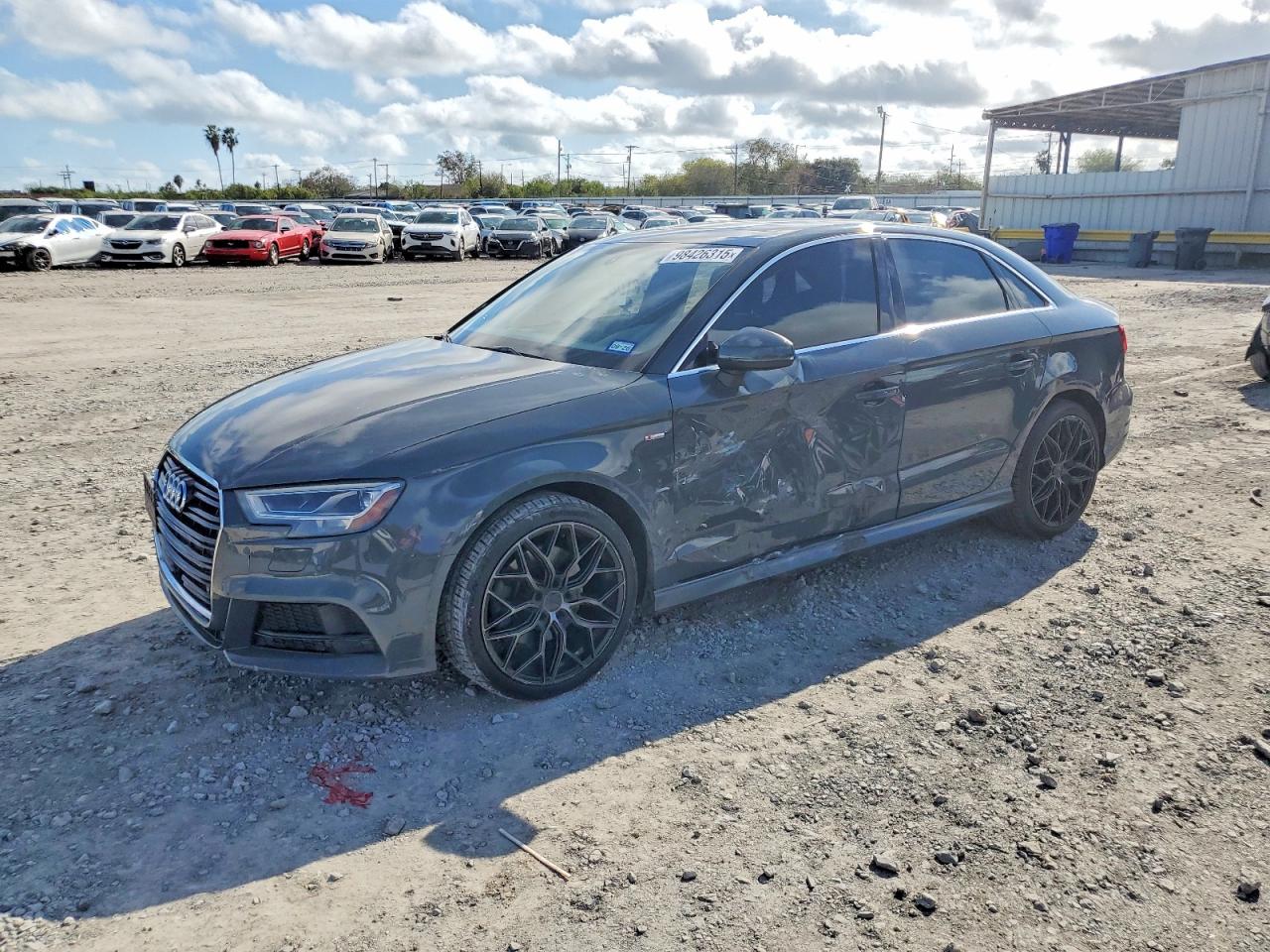 2018 Audi A3