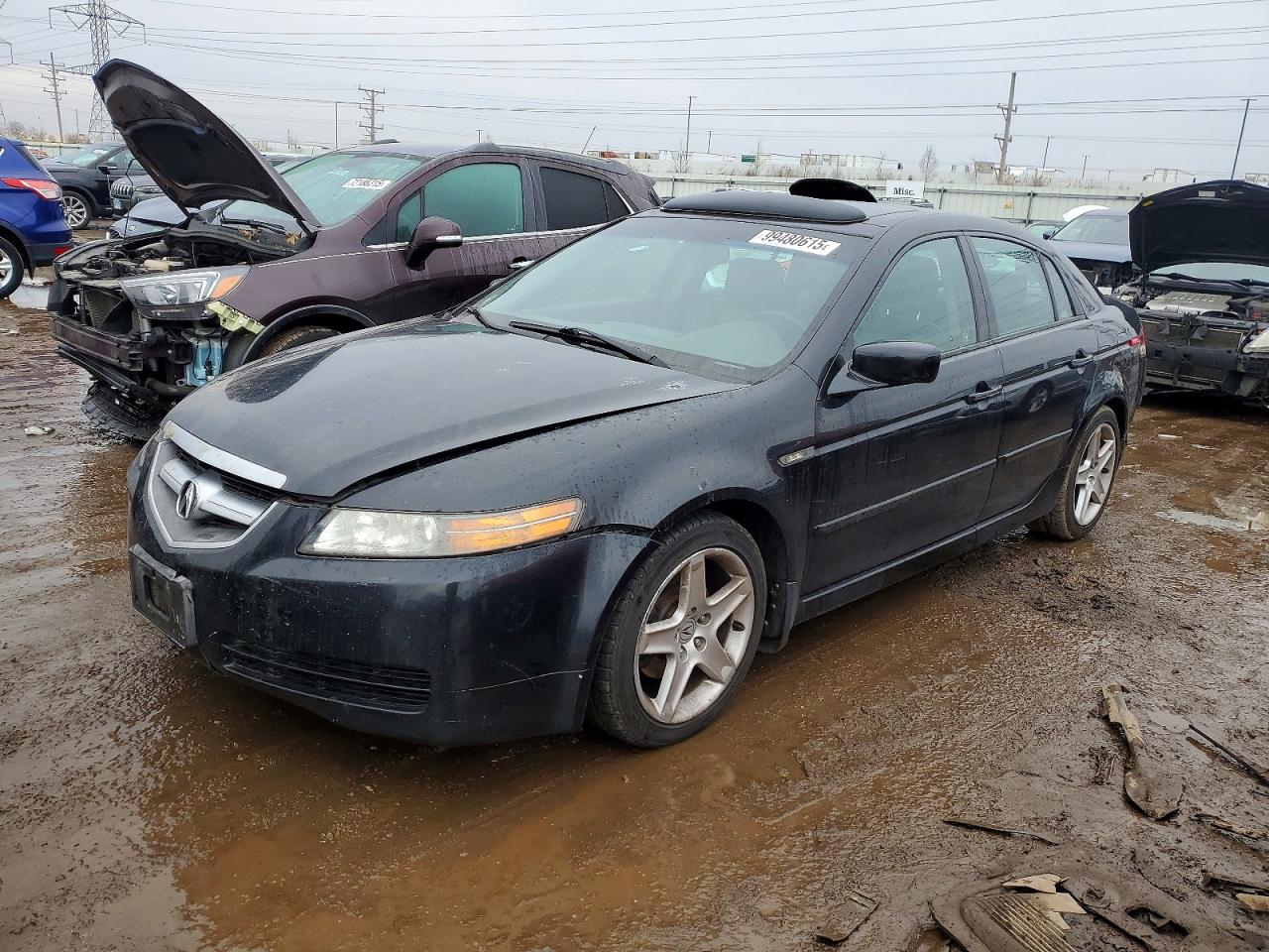 2004 Acura TL