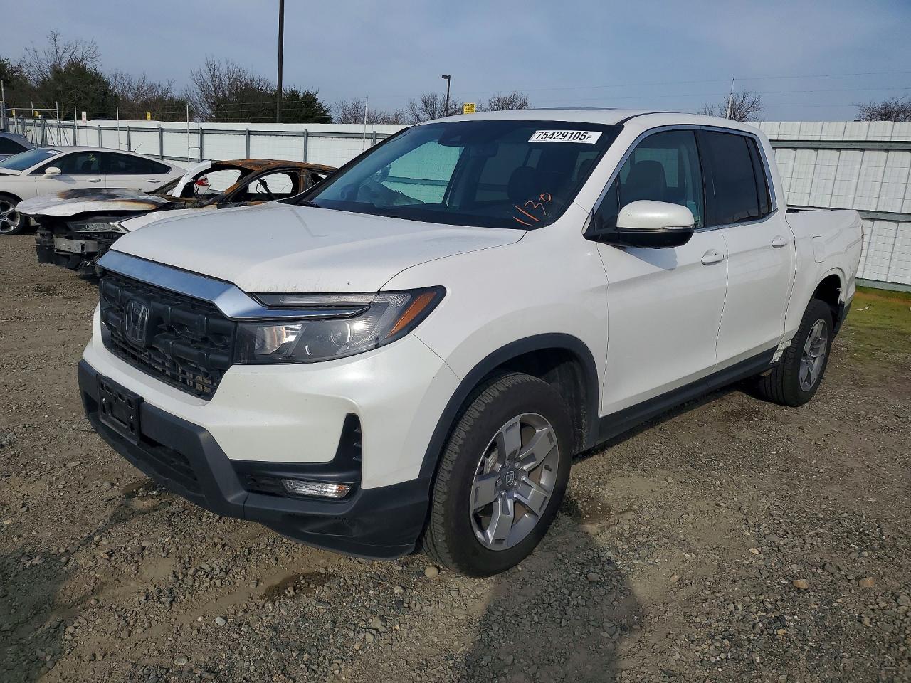 2025 Honda Ridgeline