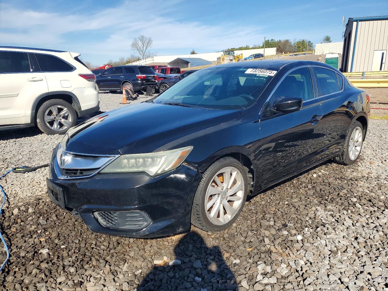 2017 Acura ILX