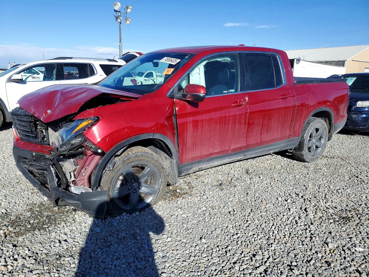 2021 Honda Ridgeline