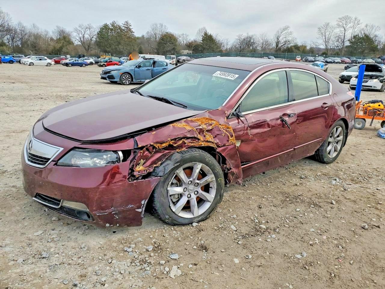 2013 Acura TL