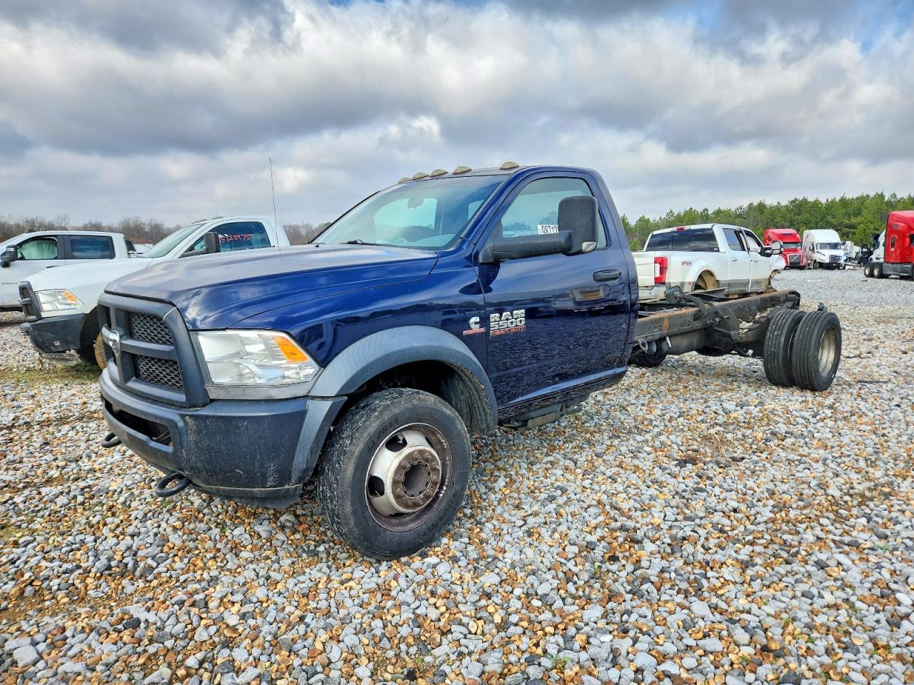 2014 Ram 5500