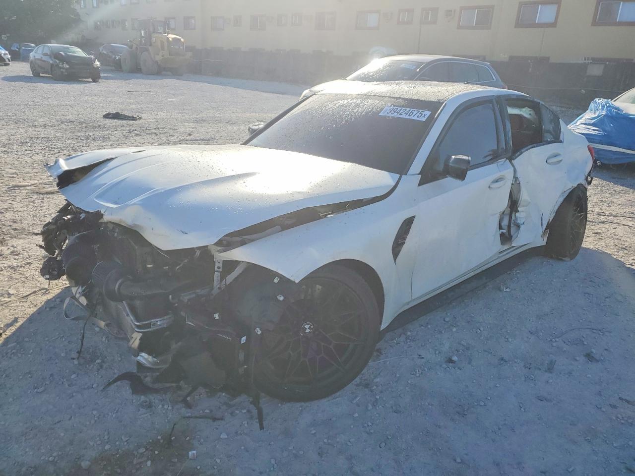 2021 BMW M3