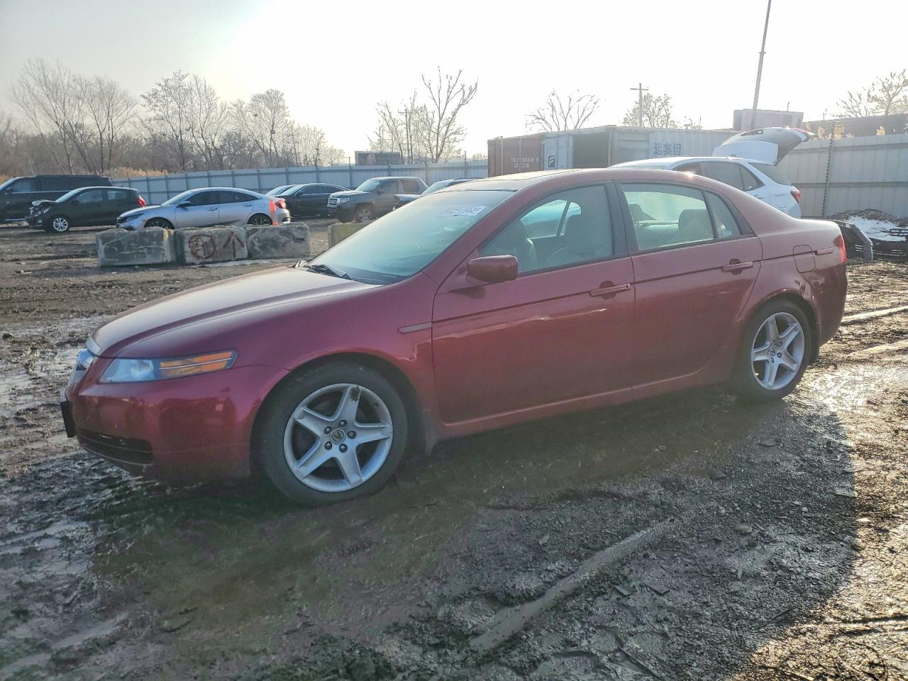 2005 Acura TL