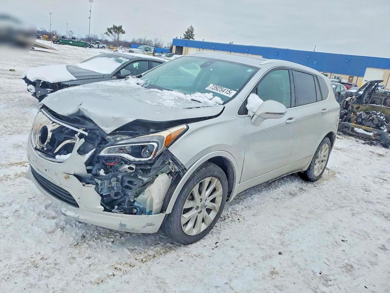 2017 Buick Envision