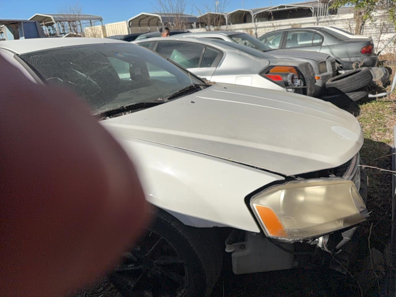 2011 Dodge Avenger