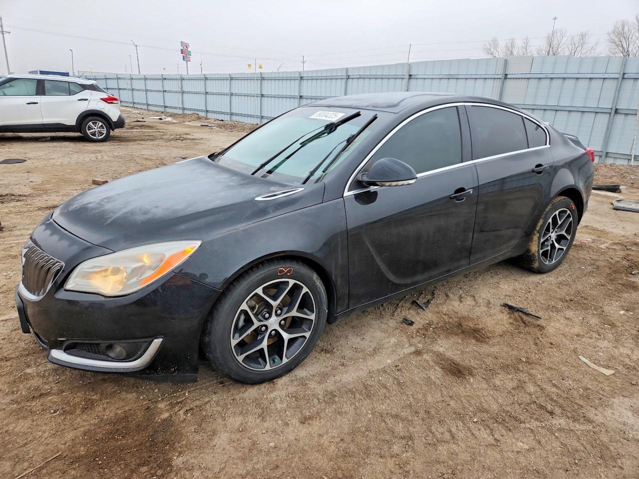2017 Buick Regal