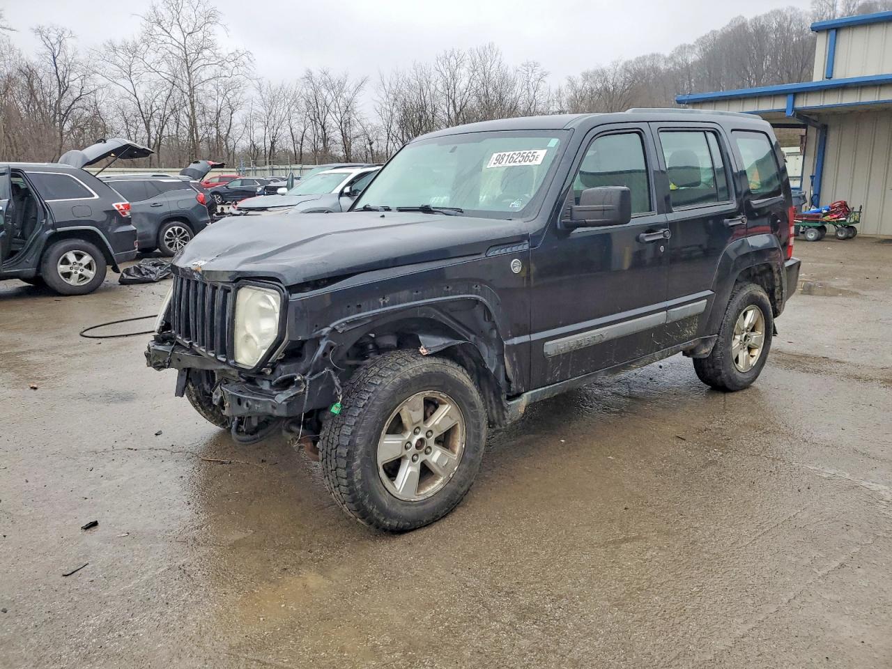 2011 Jeep Liberty