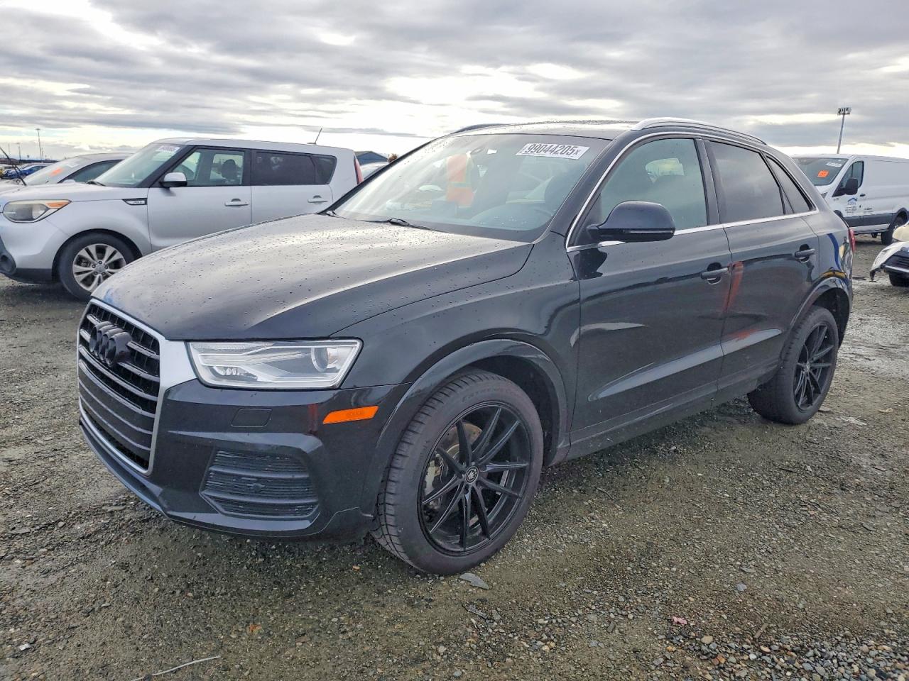 2017 Audi Q3