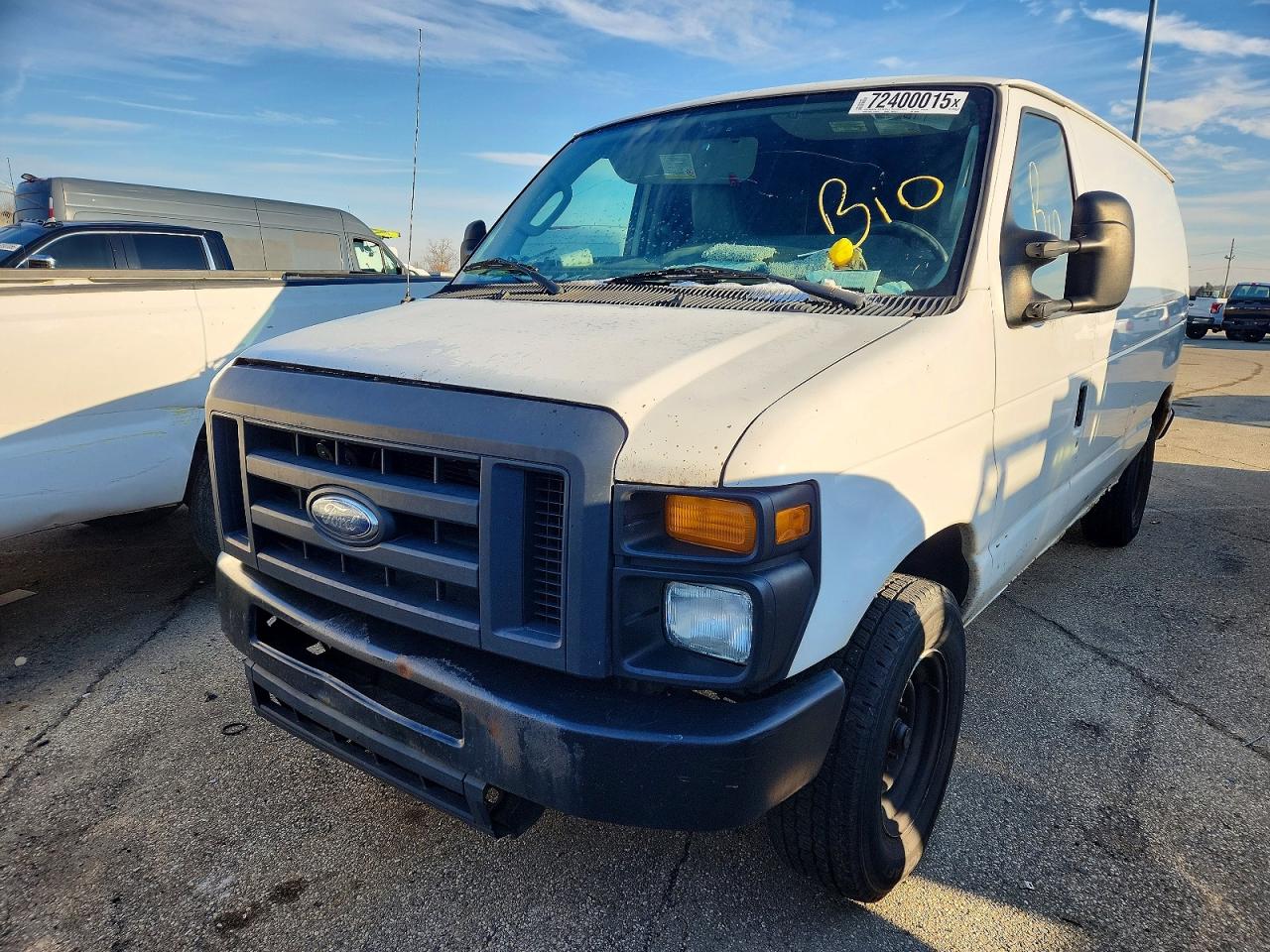 2013 Ford Econoline E350