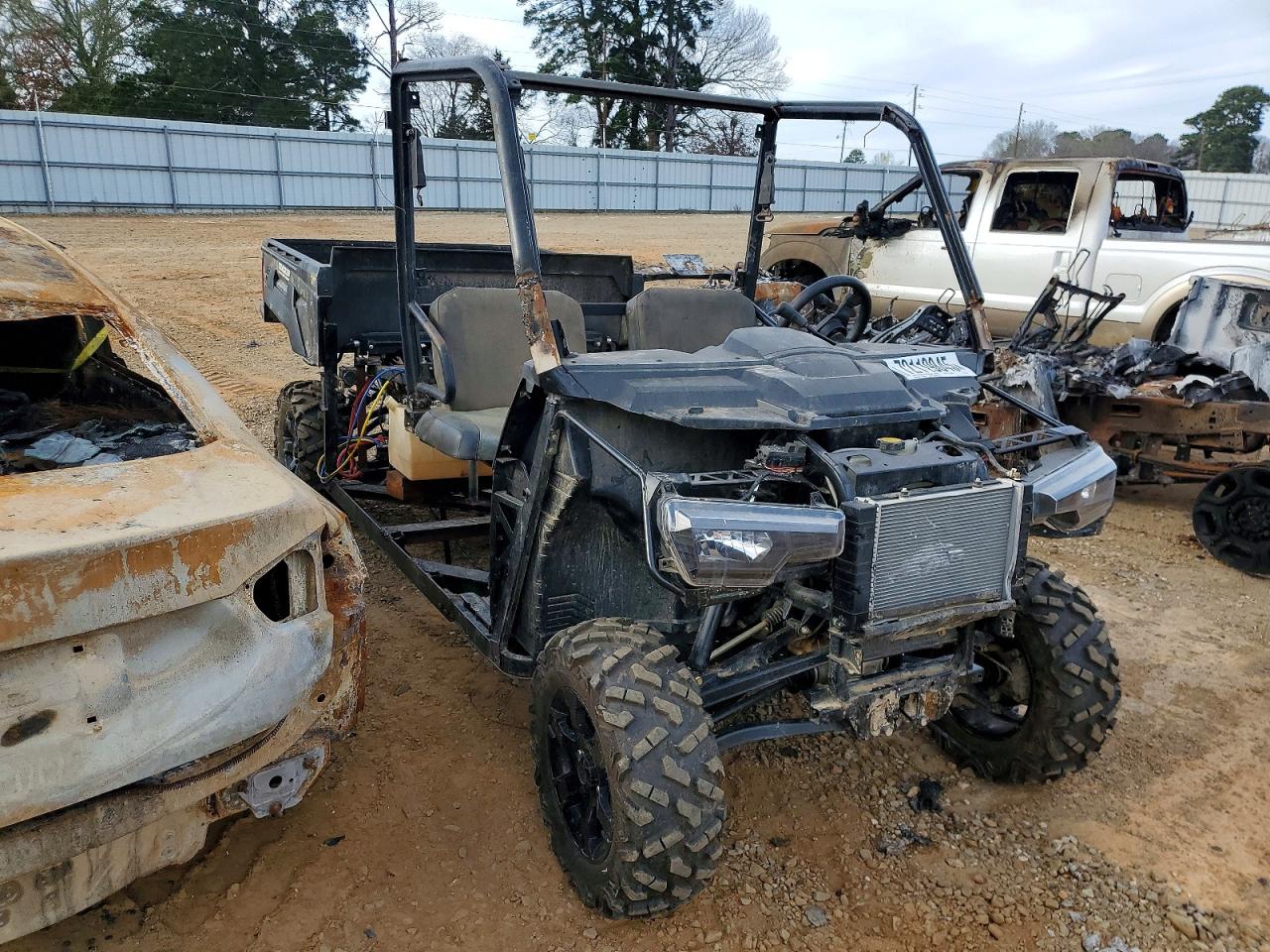 Tracker Atv