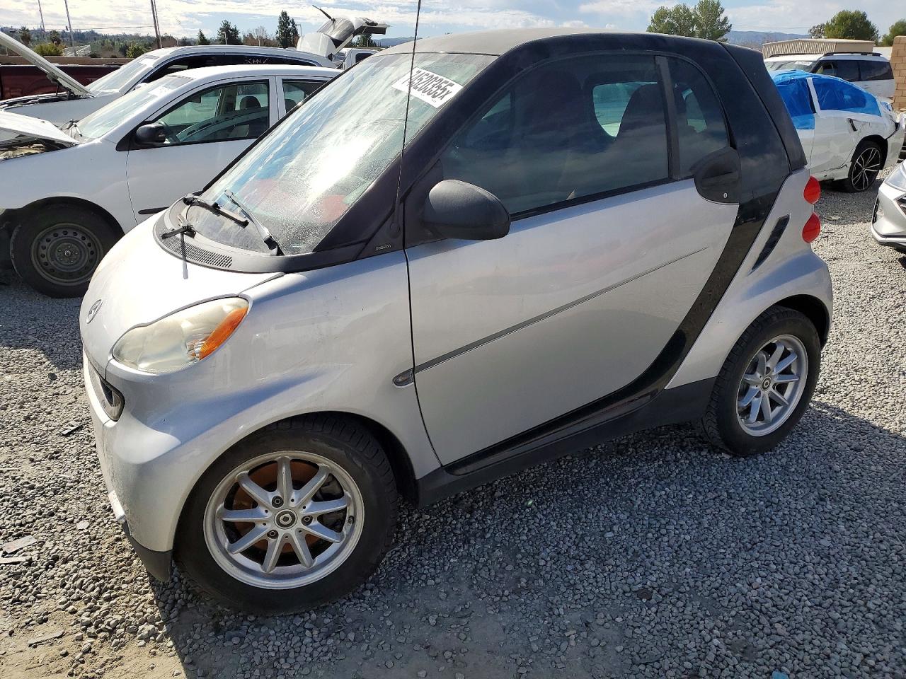 2009 Smart Fortwo