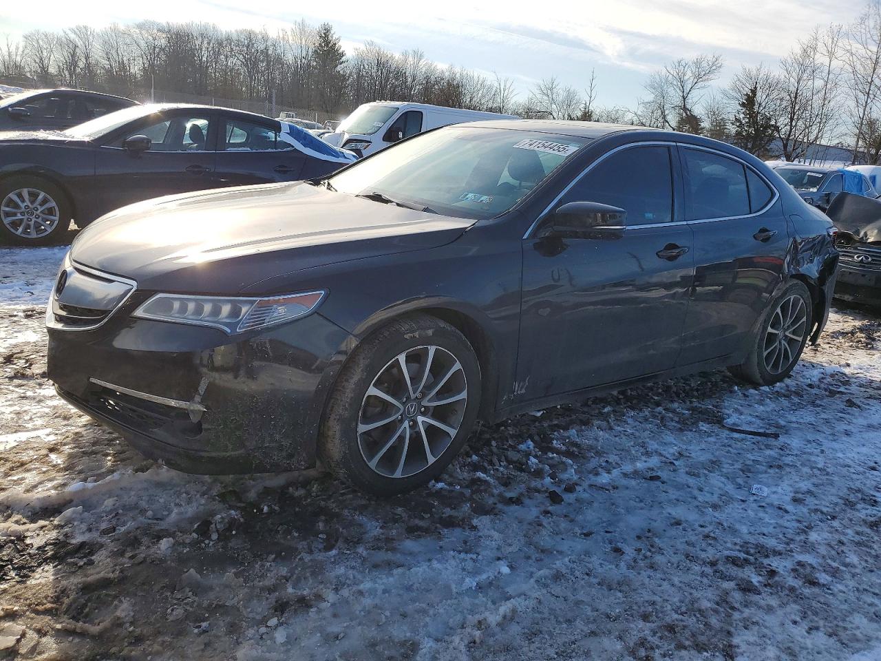 2015 Acura TLX