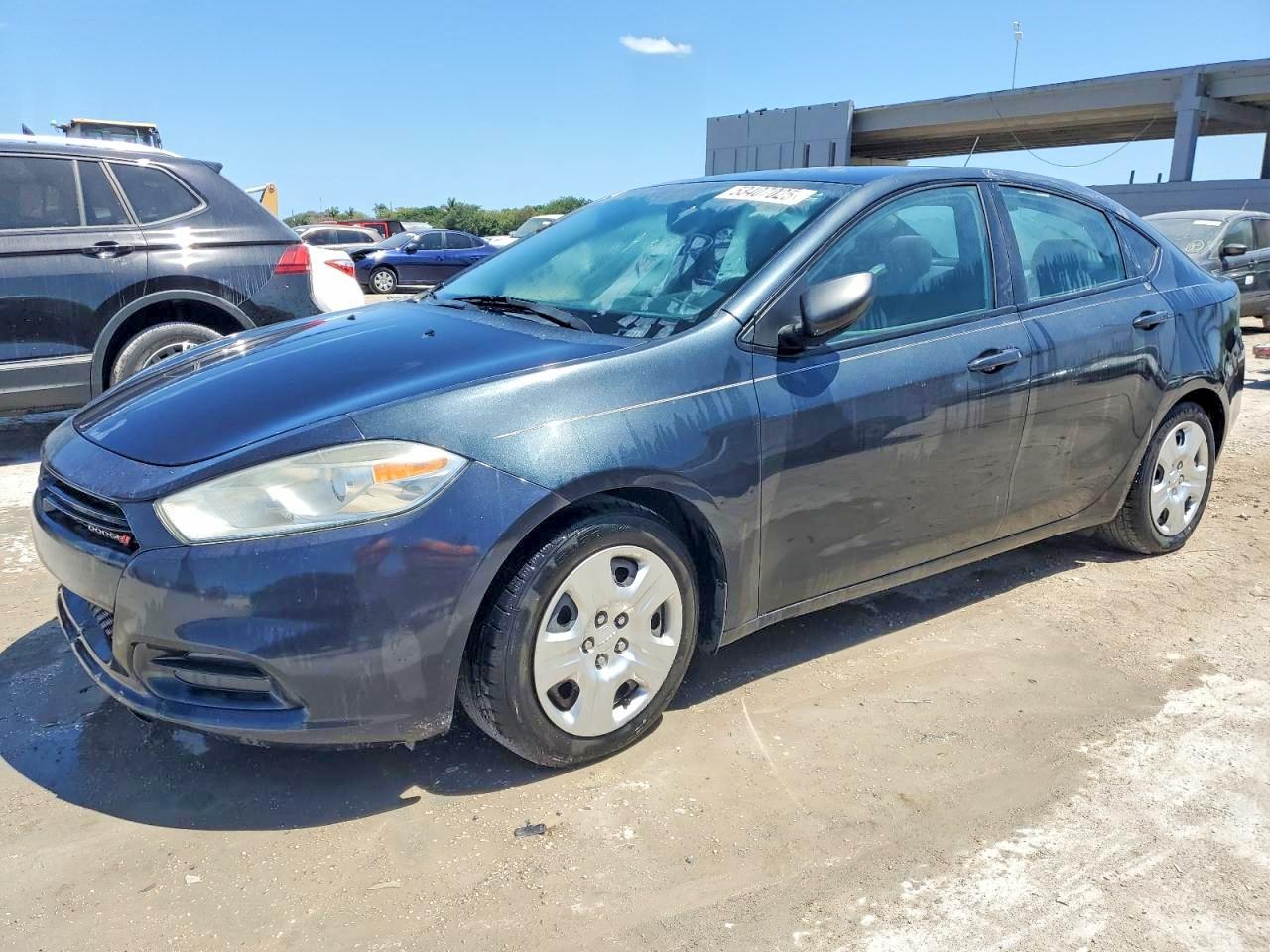 Dodge Dart