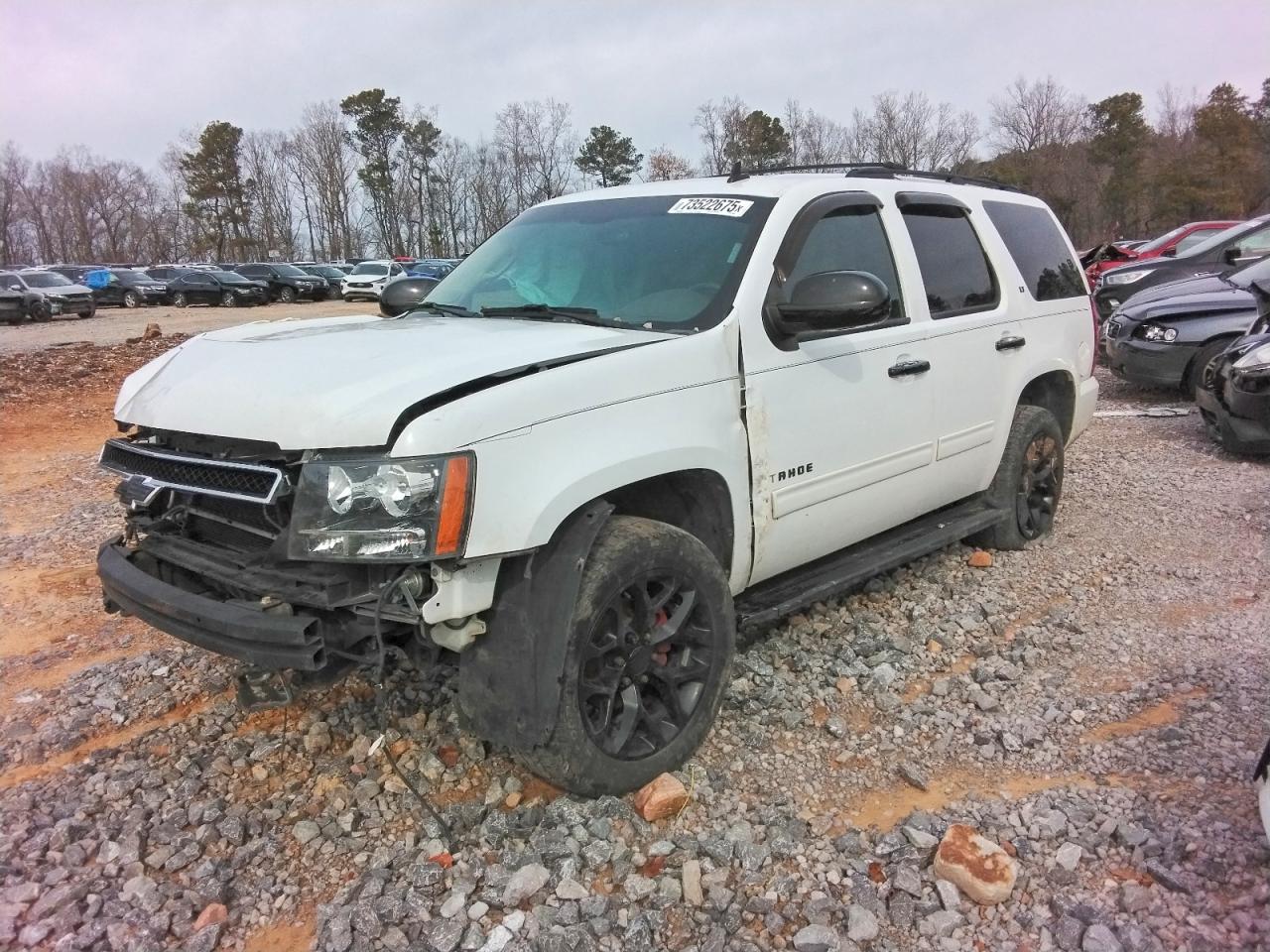 2012 Chevrolet Tahoe