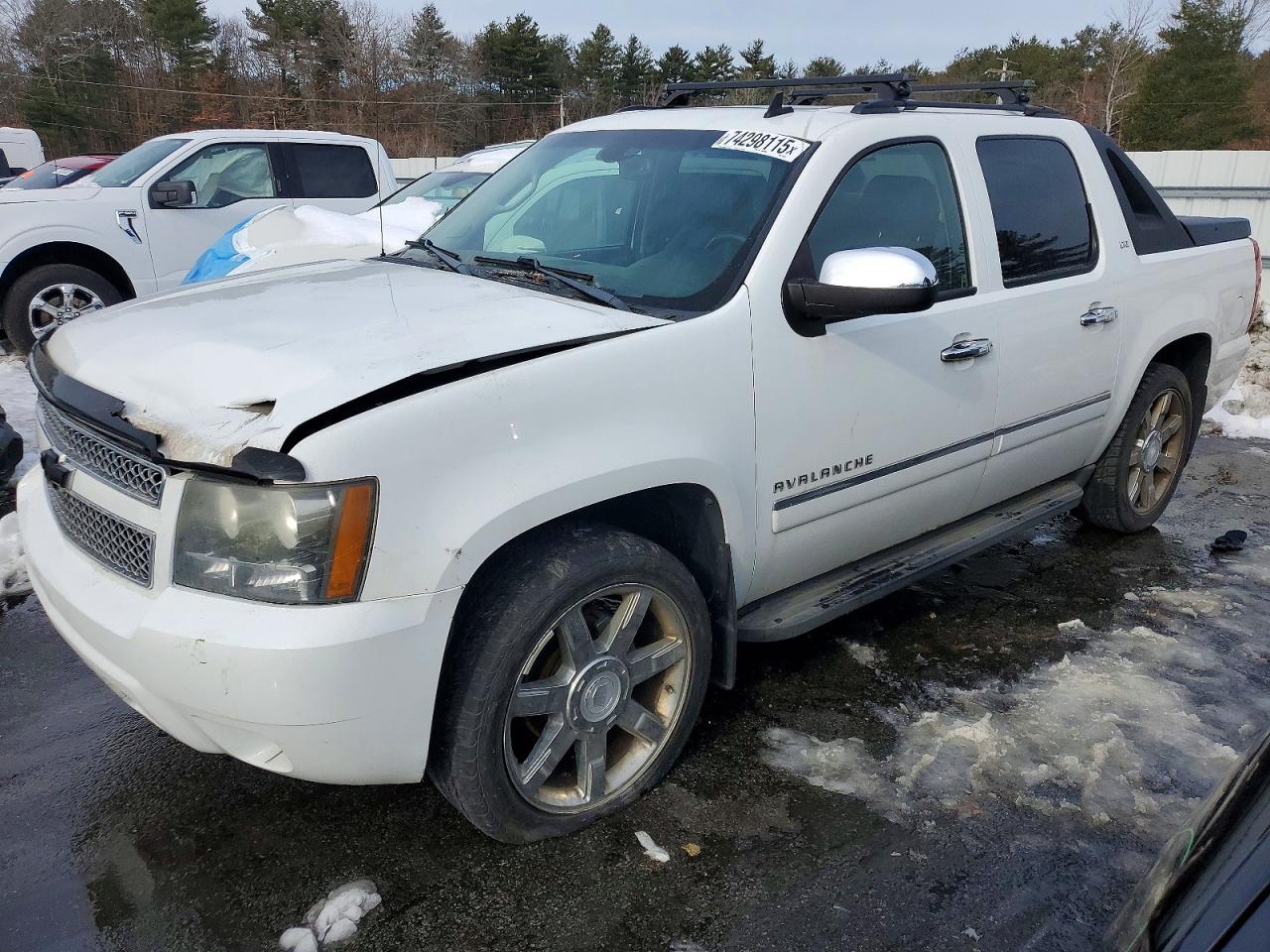 2009 Chevrolet Avalanche