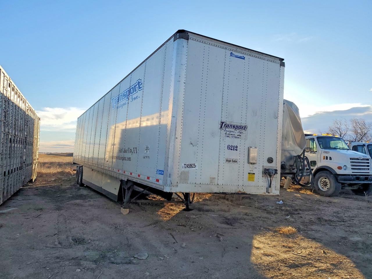Stoughton Trailers I