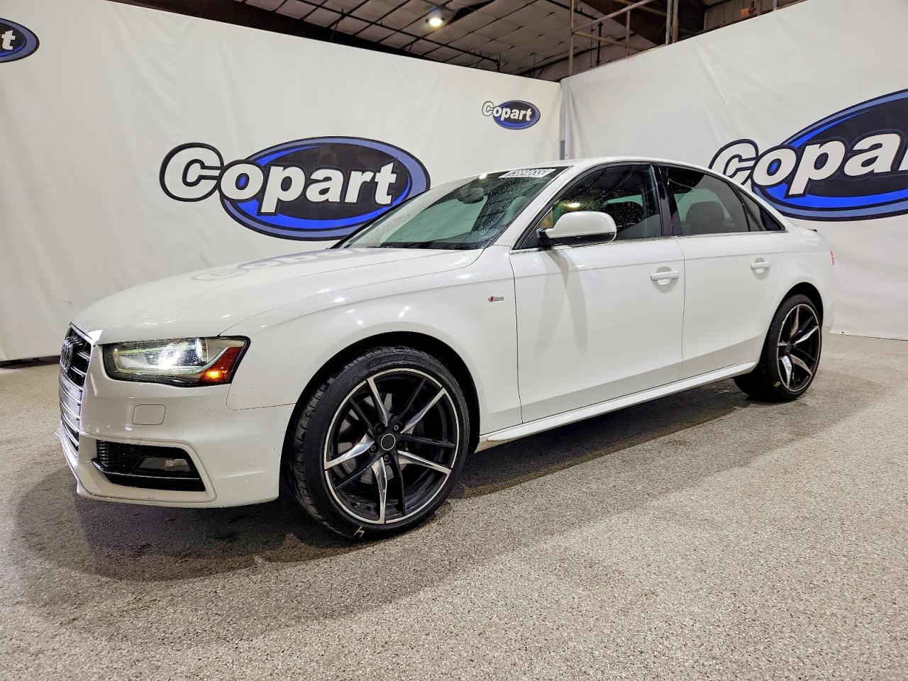 2014 Audi A4