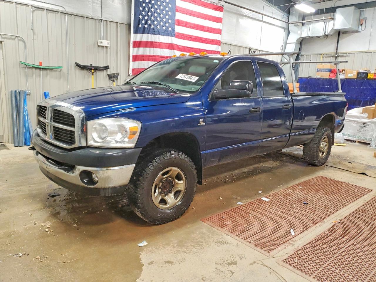 2008 Dodge Ram 2500
