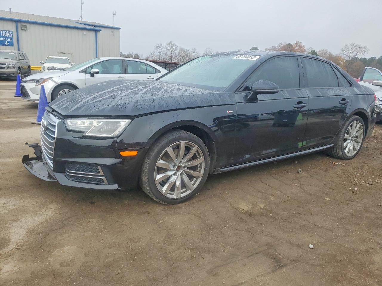 2017 Audi A4