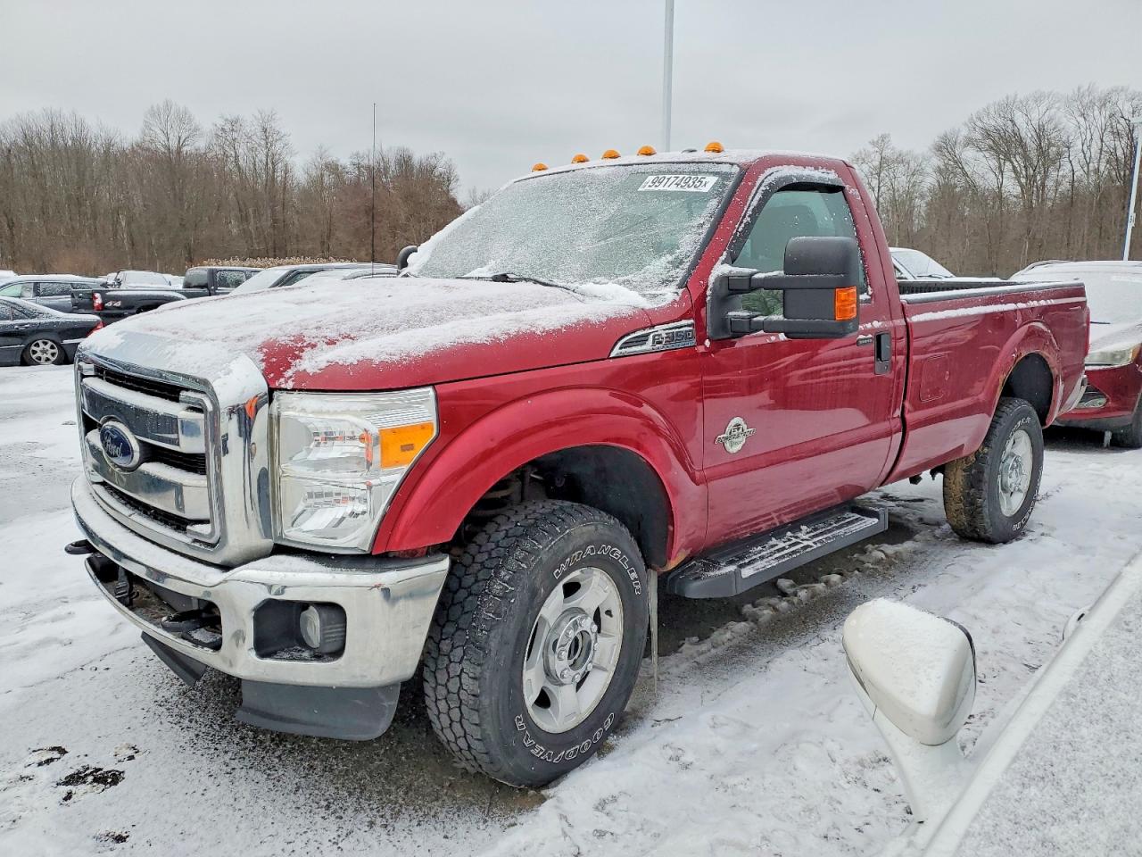 Ford F-350 Super Duty