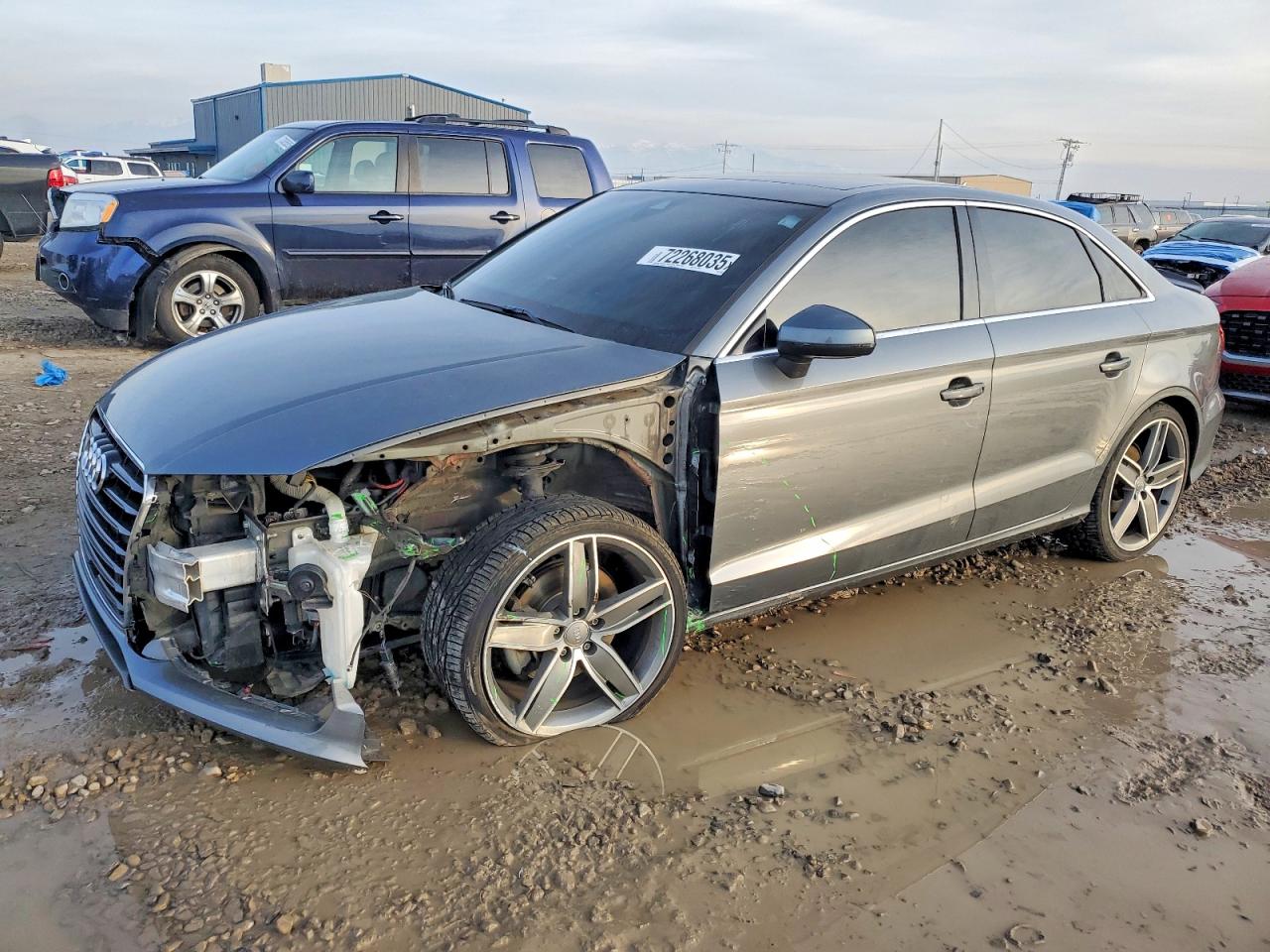 2016 Audi A3