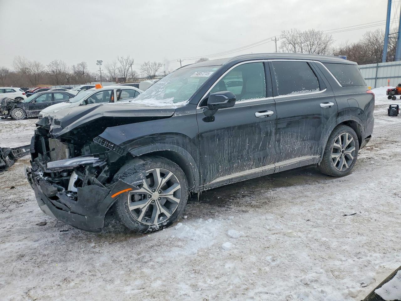 2020 Hyundai Palisade