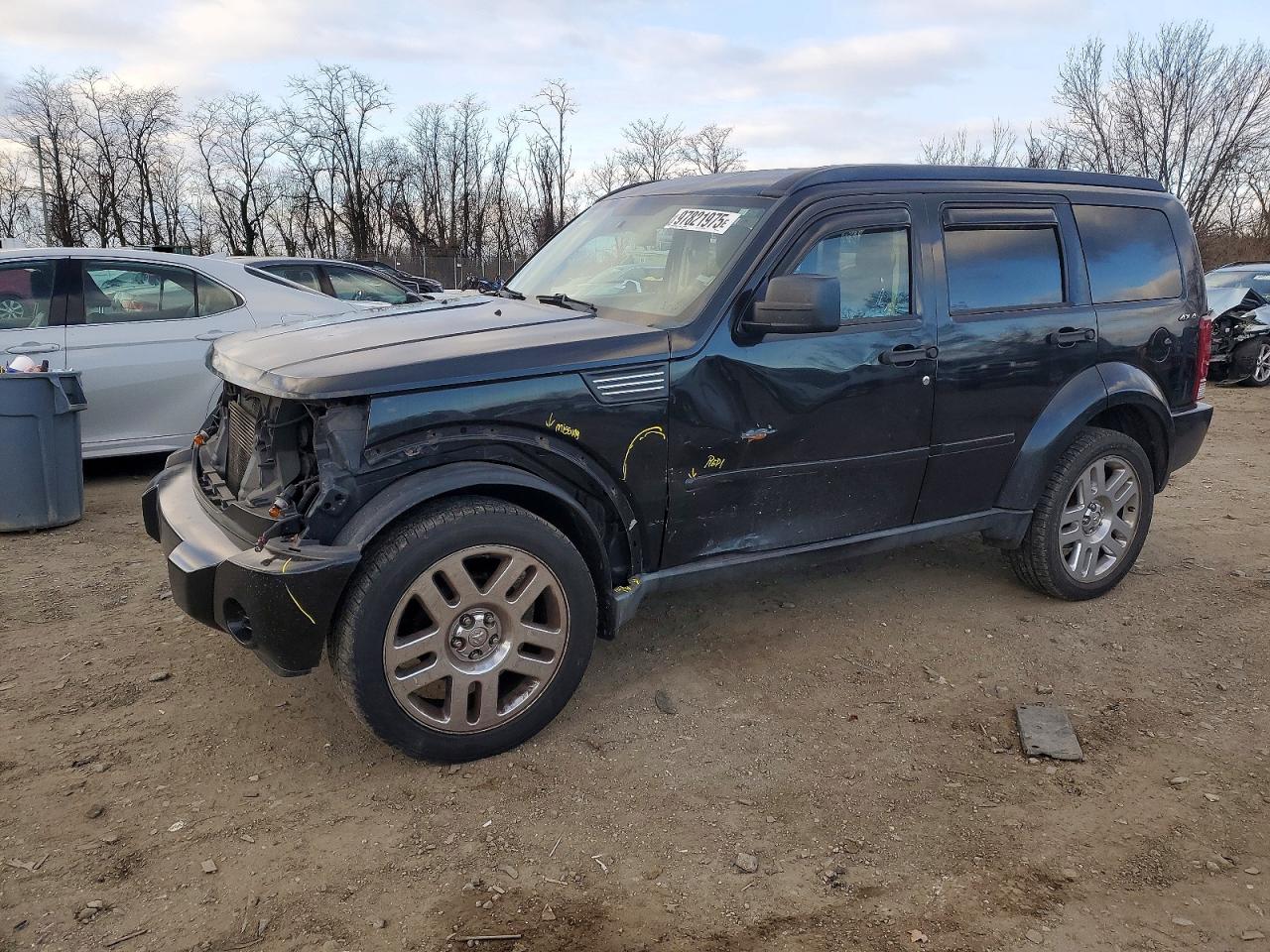 2010 Dodge Nitro