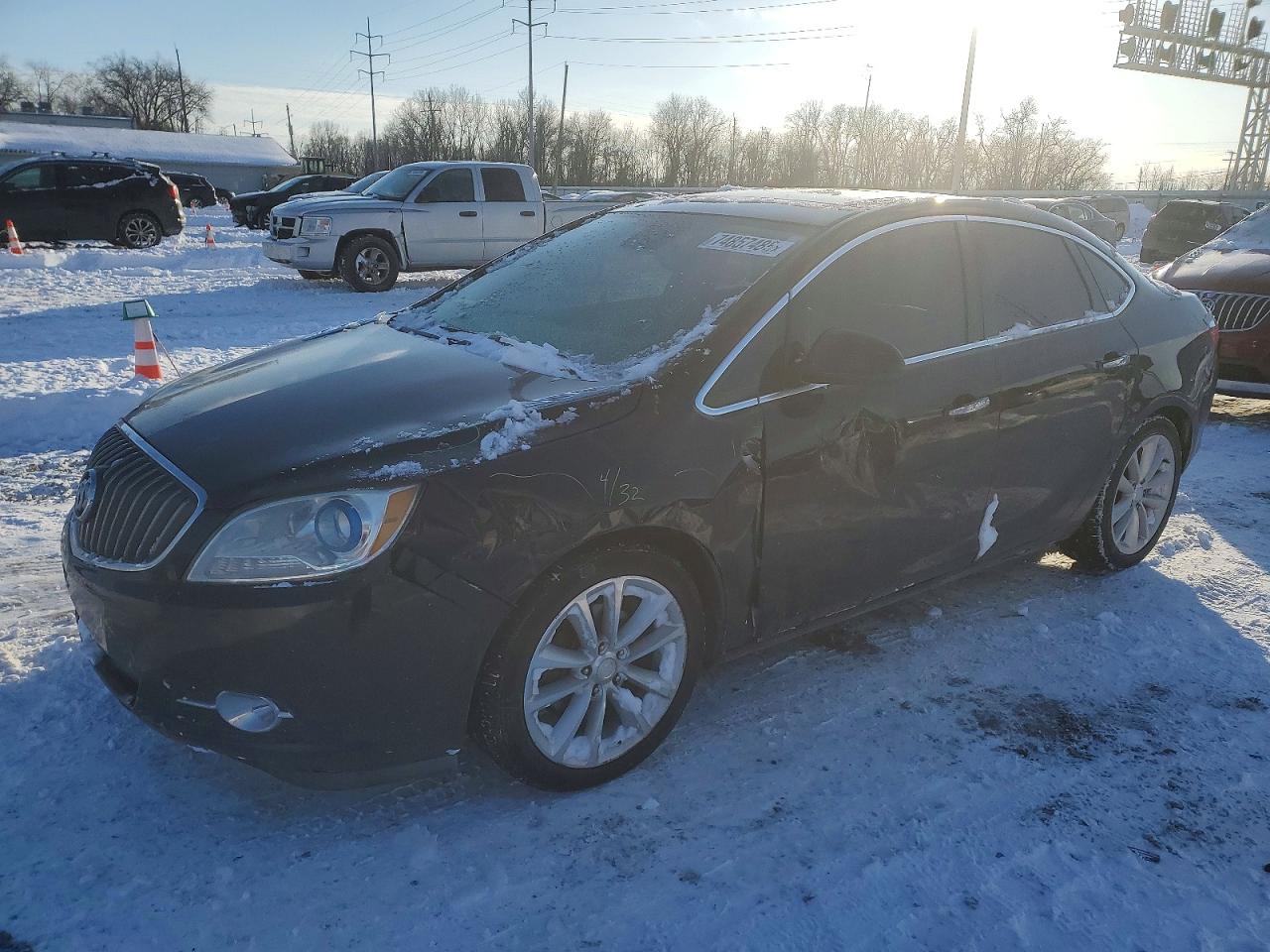 2012 Buick Verano