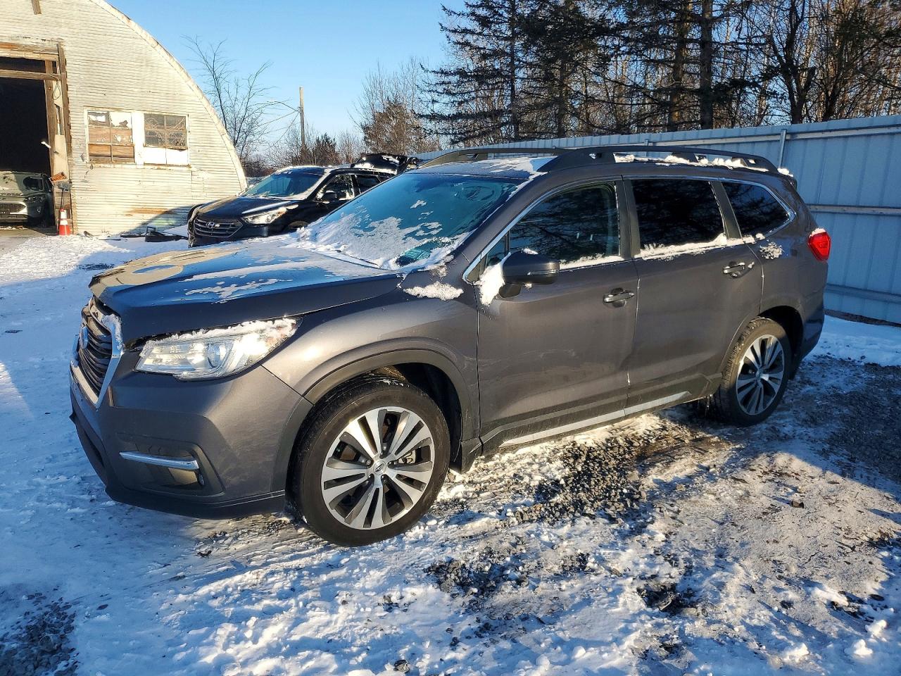 2019 Subaru Ascent