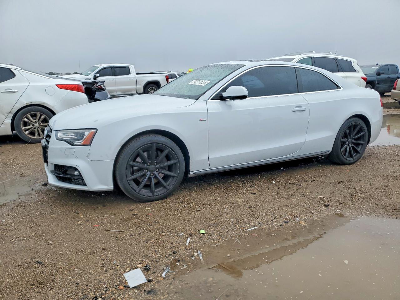 2017 Audi A5