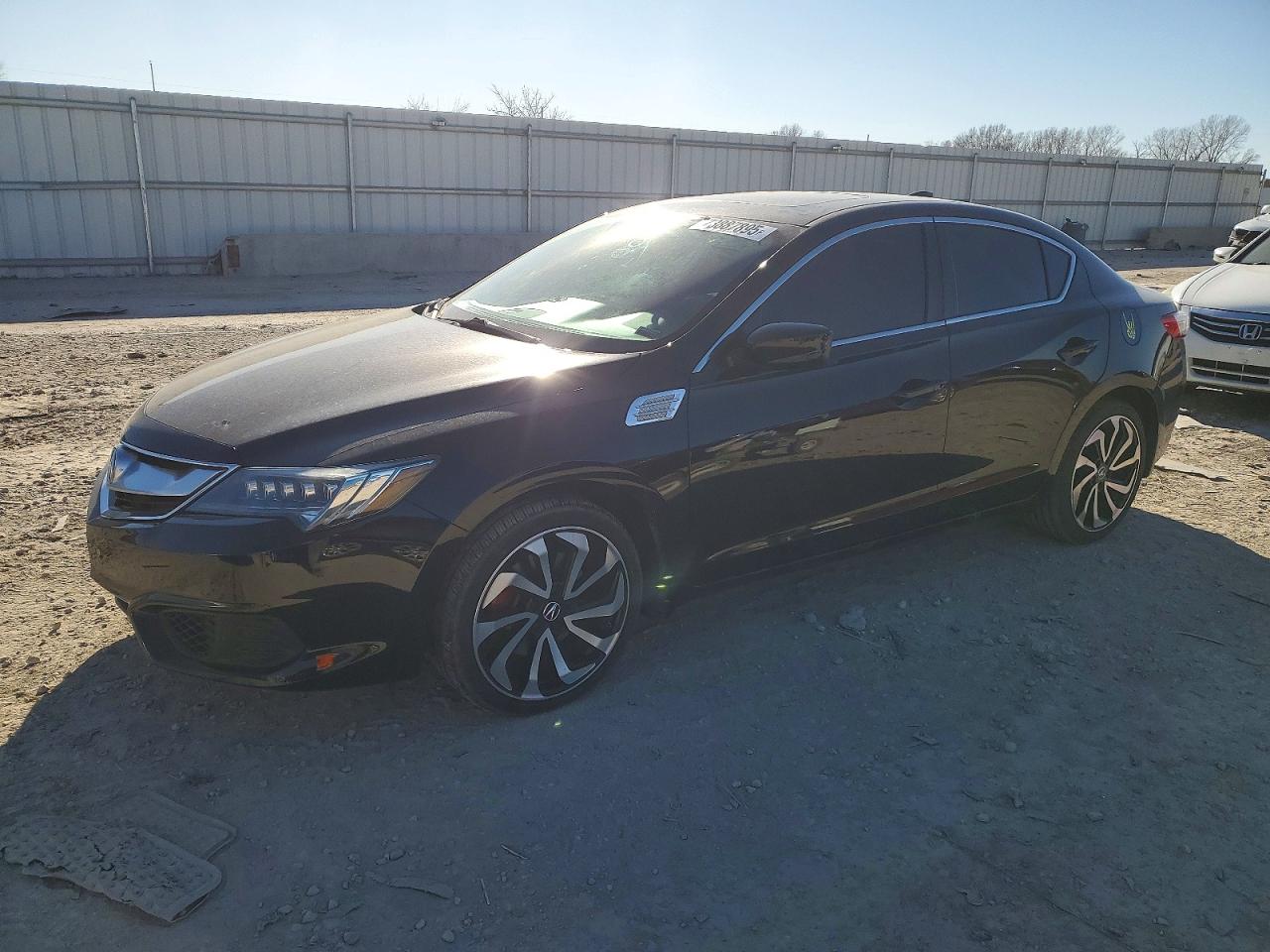 2018 Acura ILX