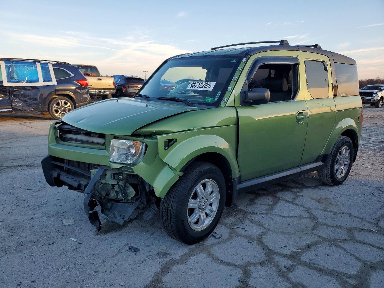 2006 Honda Element