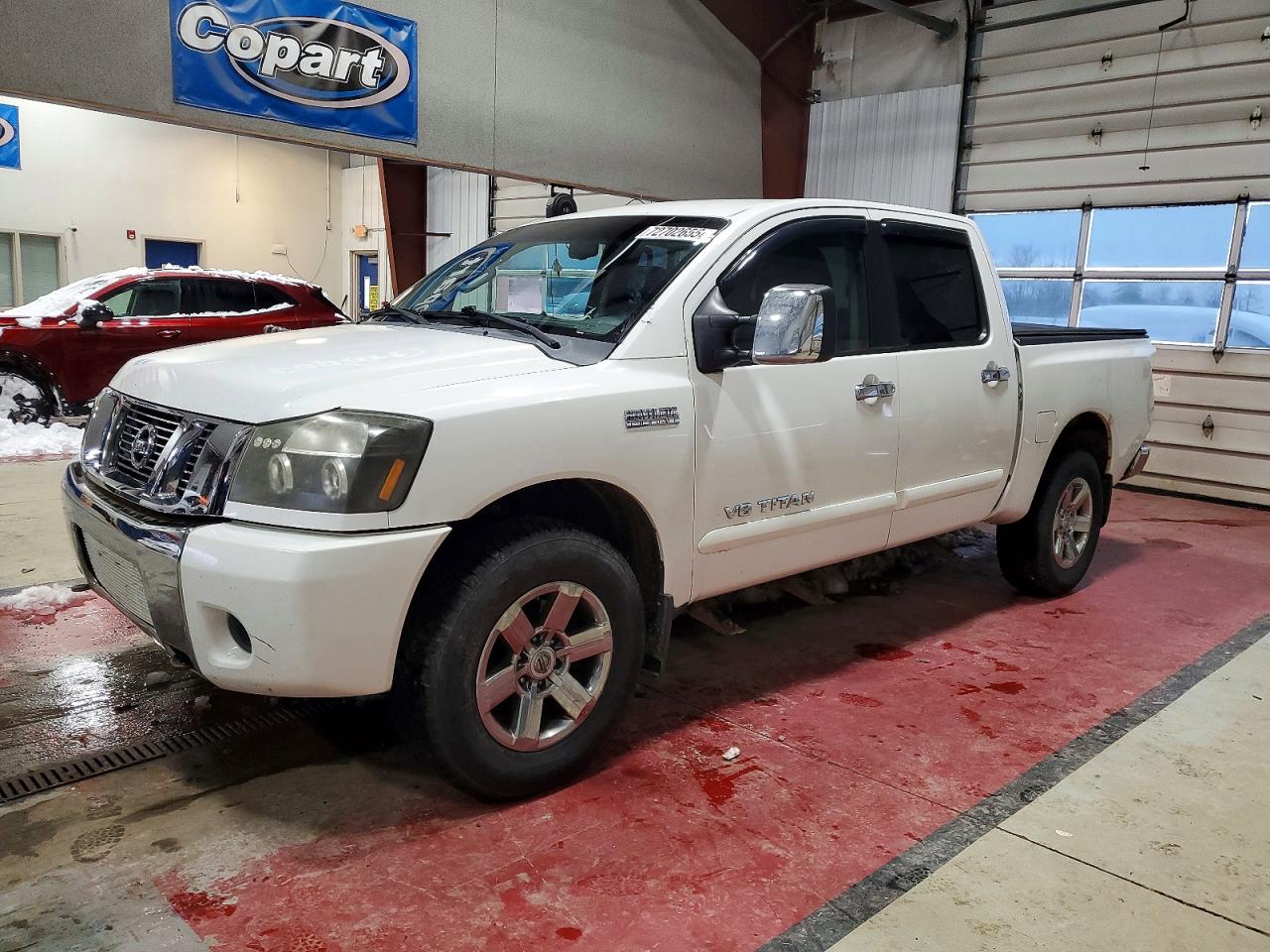 2012 Nissan Titan