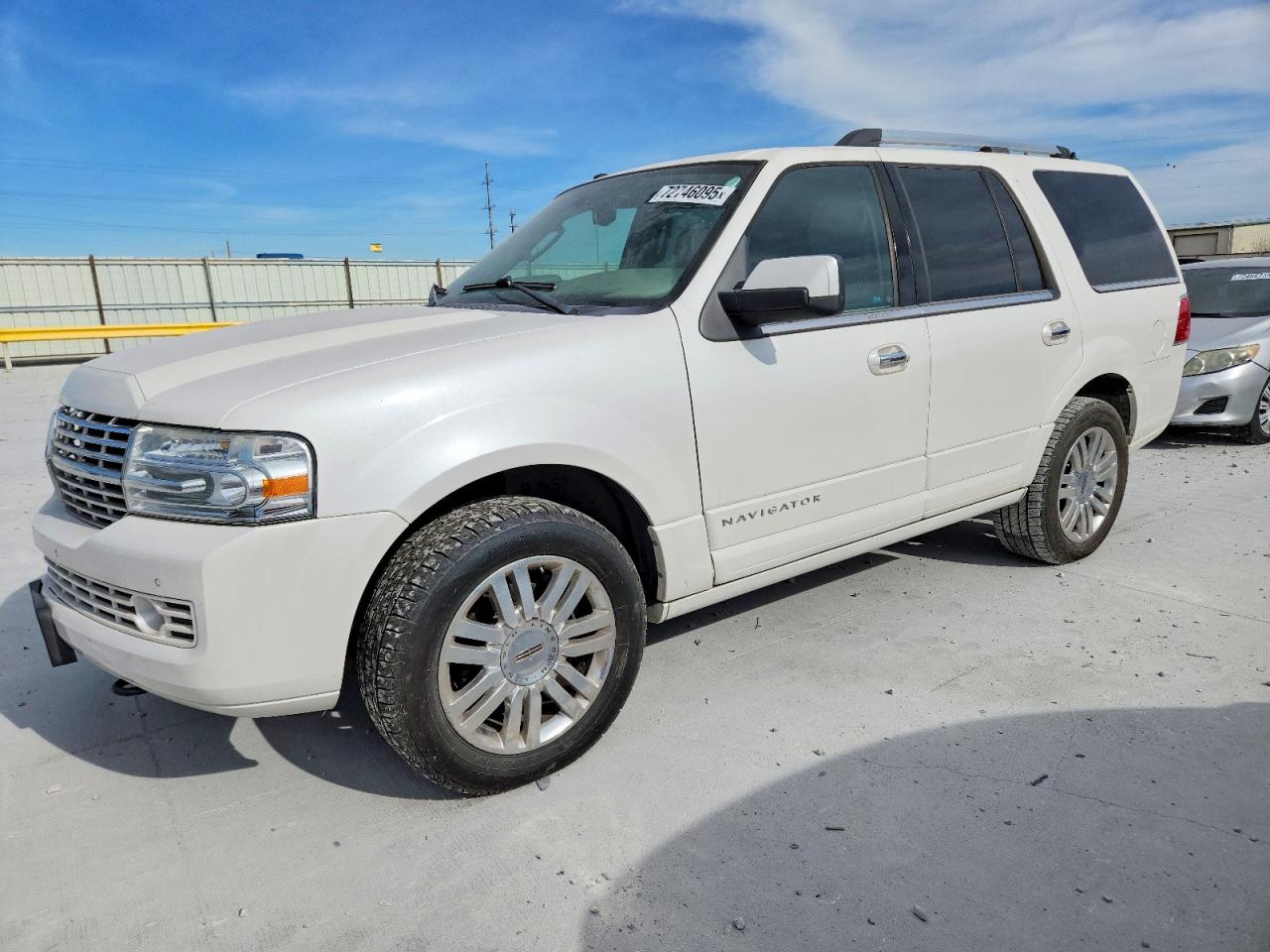 Lincoln Navigator